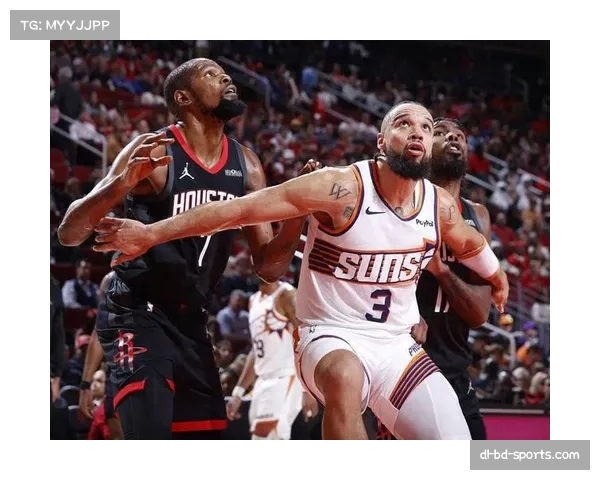 火箭防守效率提升至联盟前八 限制灰熊得分仅101分显进步